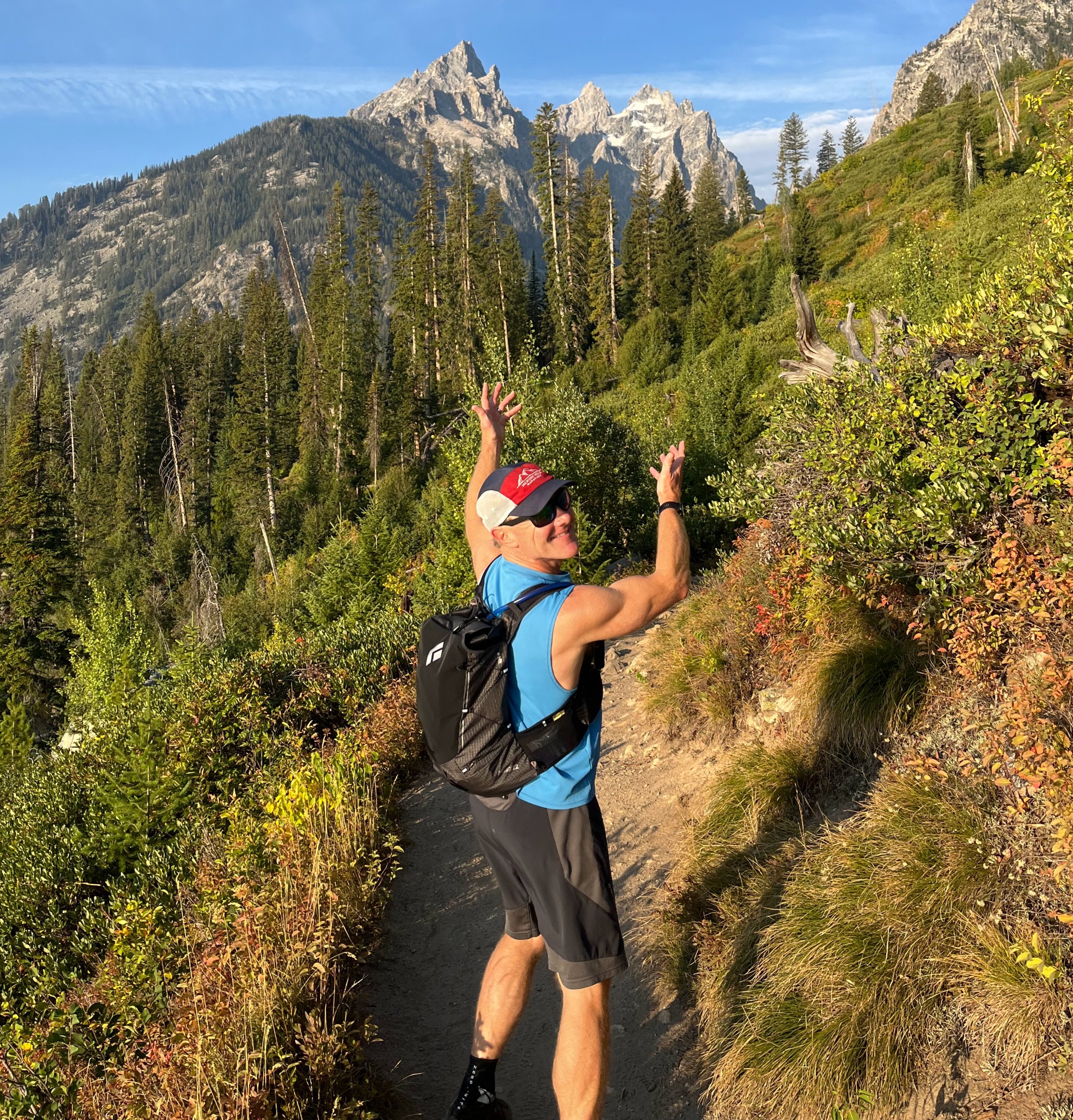 Meet the New TCSAR Volunteers — Teton County Search and Rescue